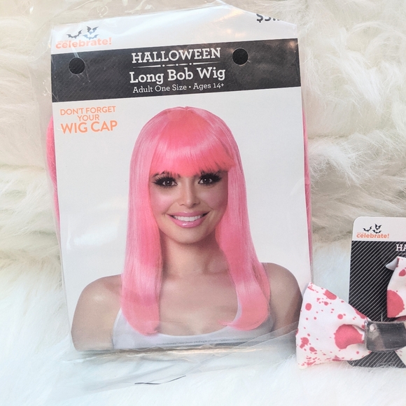 NWT Wig Set - Picture 3 of 8